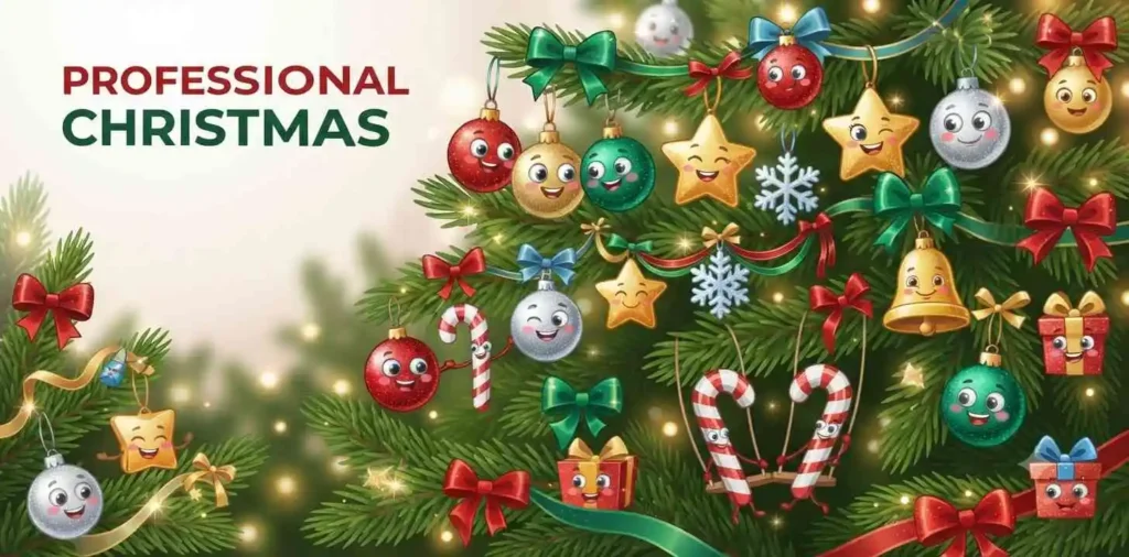 Cute Christmas ornament
