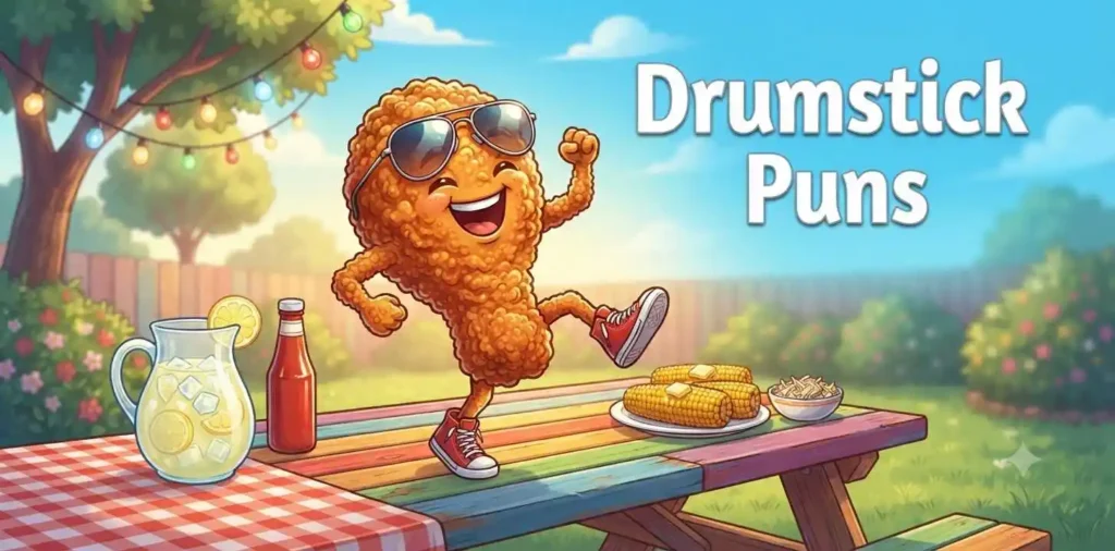 drumstick-puns