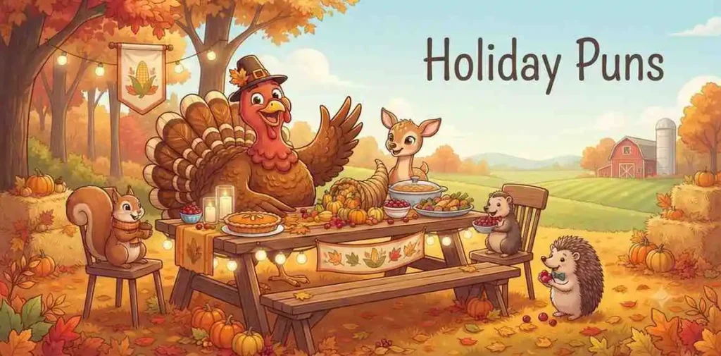 Thanksgiving turkey holiday