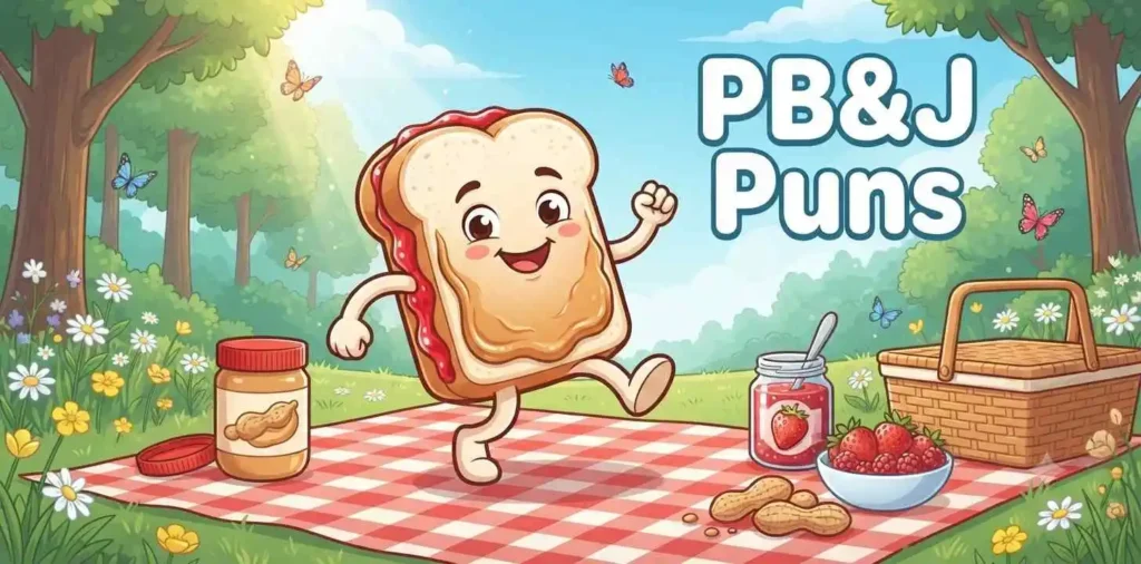 Peanut butter jelly sandwich