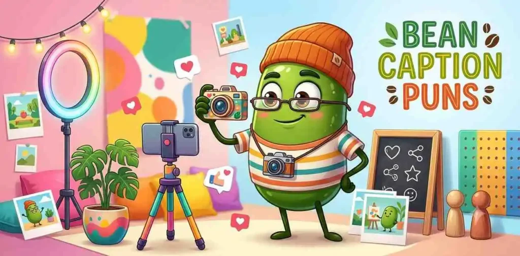 Bean social media