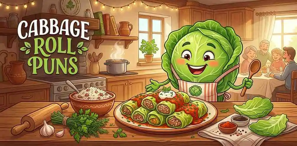Cabbage roll cooking