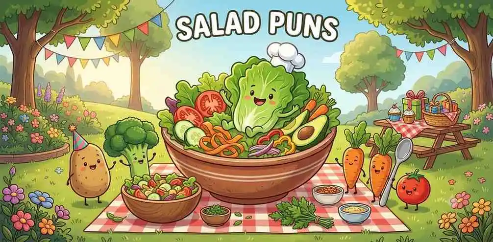 Lettuce salad bowl
