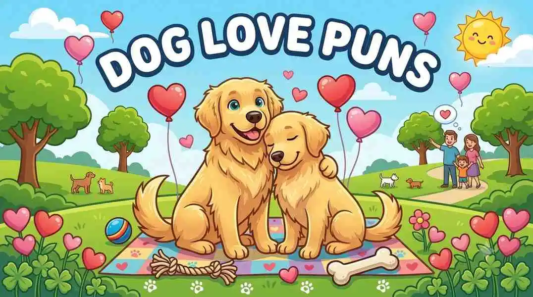 Loving dogs sharing a heartwarming moment