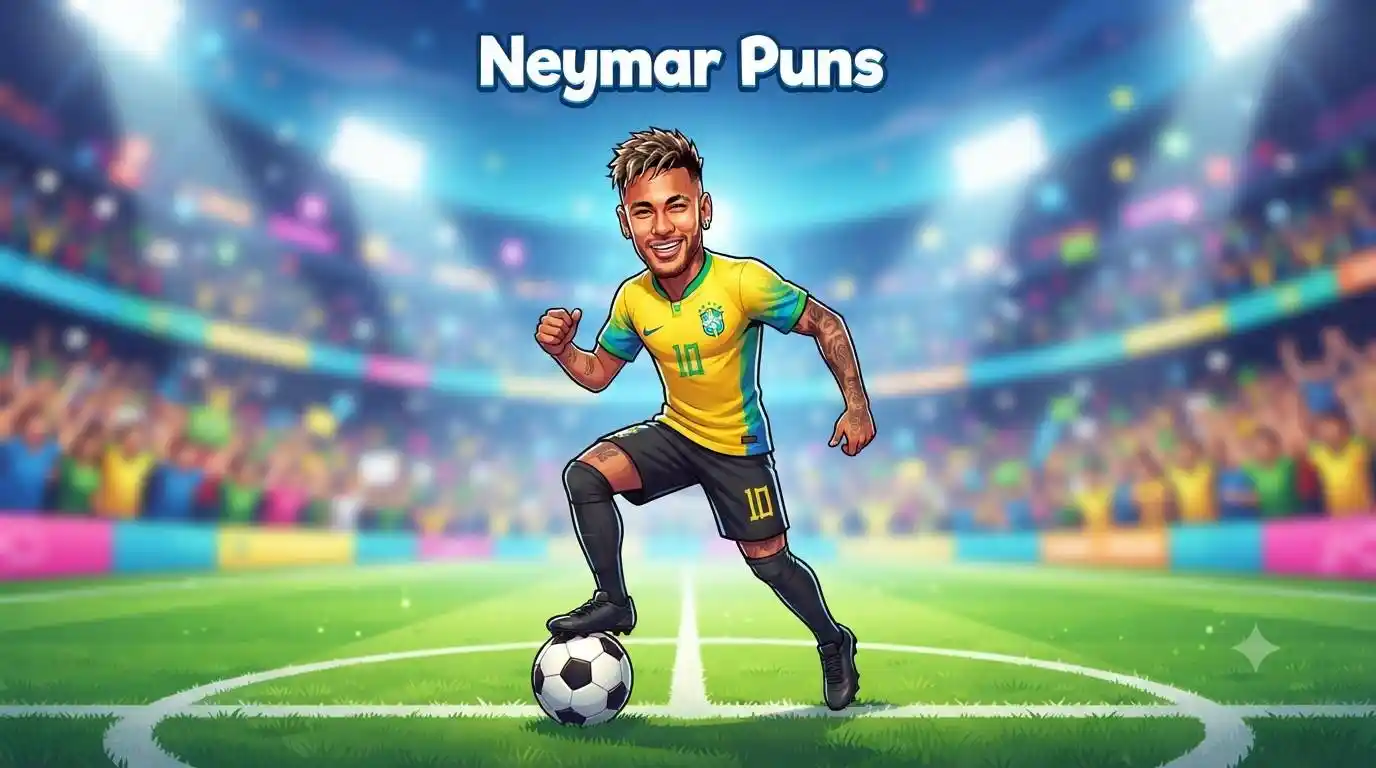 Stylish football player skill pose