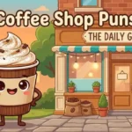 Cute coffee shop