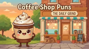 Cute coffee shop